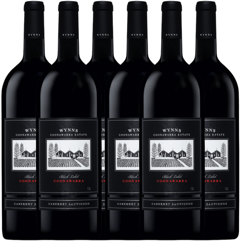 Wynn's Black Label Cabernet Sauvignon 2017, Coonawarra, Australia