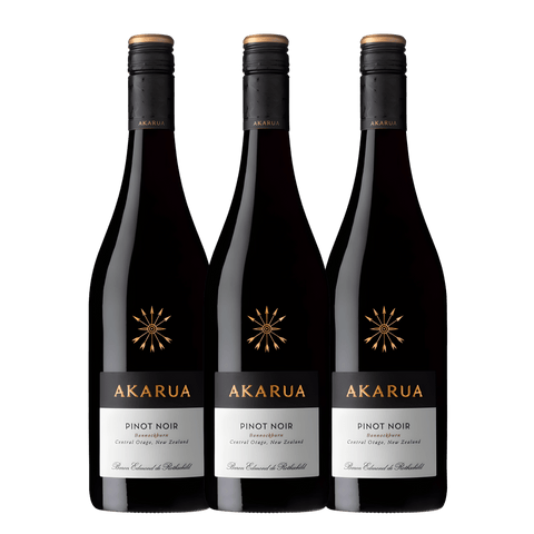 Akarua Bannockburn Pinot Noir 2022, Central Otago, New Zealand