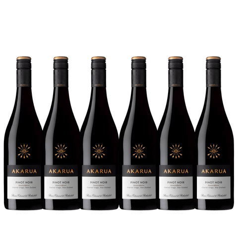 Akarua Bannockburn Pinot Noir 2022, Central Otago, New Zealand