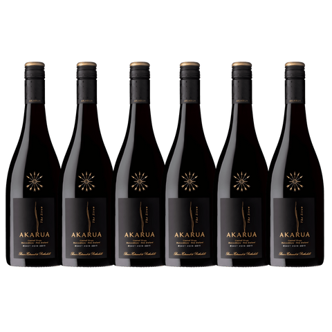 Akarua The Siren Pinot Noir 2019, Central Otago, New Zealand