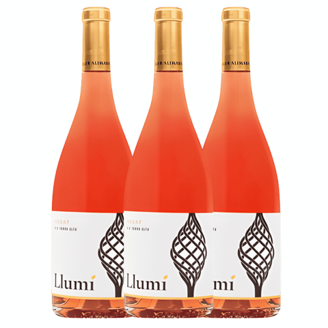Celler Alimara Llumi Rose 2021, D.O. Terra Alta, Spain
