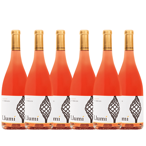 Celler Alimara Llumi Rose 2021, D.O. Terra Alta, Spain