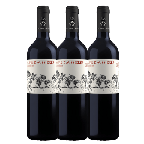 Altan d'Aussieres 2021, A.C. Corbieres, France