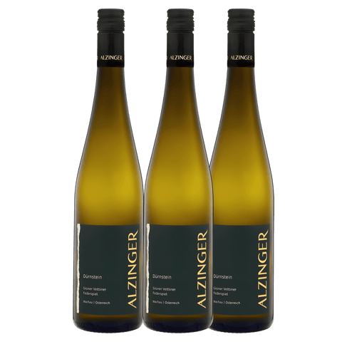 Leo Alzinger Gruner Veltliner Federspiel 2020, Wachau, Austria