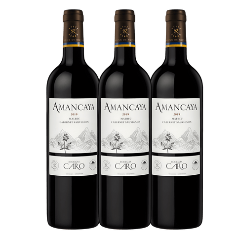 Bodegas Caro Amancaya 2021, Mendoza, Argentina