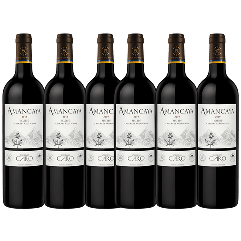 Bodegas Caro Amancaya 2021, Mendoza, Argentina