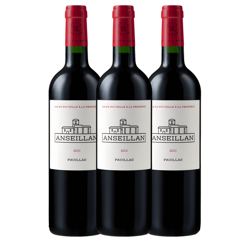 Anseillan 2020, A.C. Pauillac, France