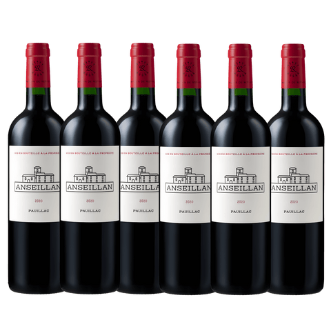 Anseillan 2020, A.C. Pauillac, France