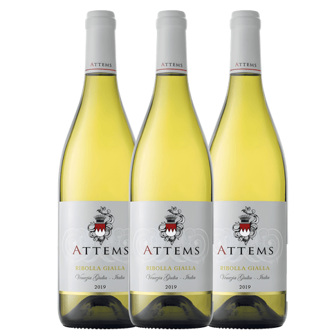 Attems Trebes Ribolla Gialla 2020, D.O.C. Collio, Italy