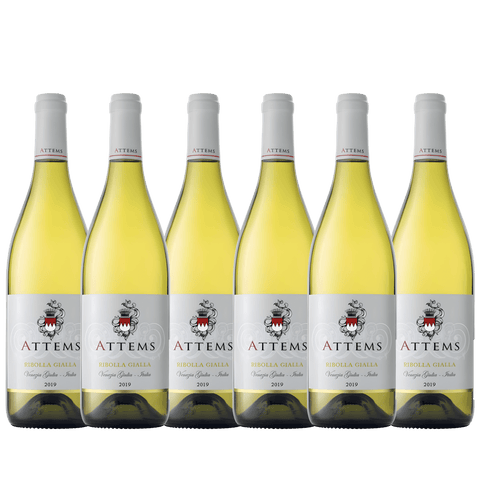 Attems Trebes Ribolla Gialla 2020, D.O.C. Collio, Italy