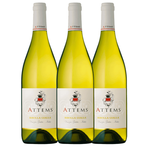 Attems Ribolla Gialla 2019, D.O.C. Collio, Italy