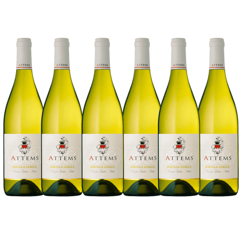 Attems Ribolla Gialla 2019, D.O.C. Collio, Italy