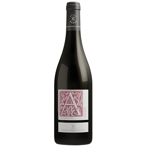 A d'Aussieres Rouge 2020, I.G.P. Pays d'Oc, France
