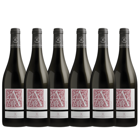 A d'Aussieres Rouge 2020, I.G.P. Pays d'Oc, France