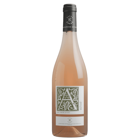 A d'Aussieres Rose 2024, IGP Pays d'Oc, France