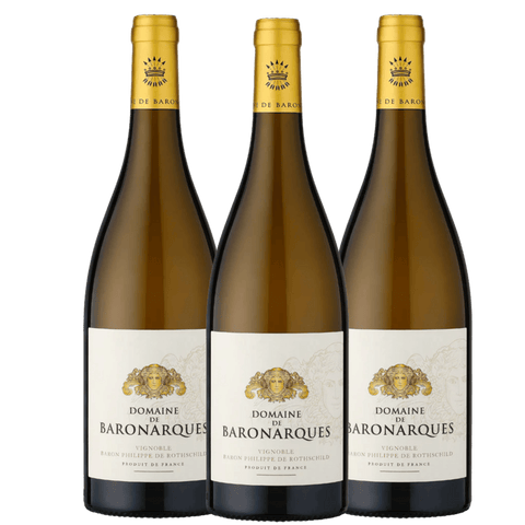 Baron'arques Chardonnay 2018, A.C. Limoux, France