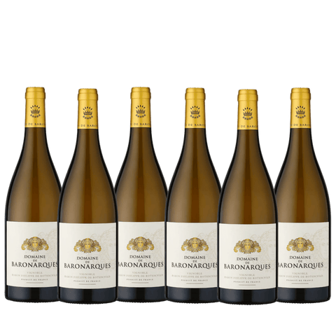 Baron'arques Chardonnay 2018, A.C. Limoux, France
