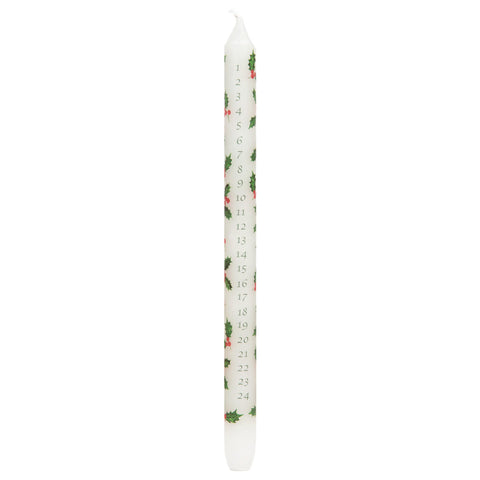 Talking Tables Advent Dinner Candle