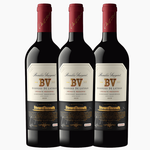 Beaulieu Vineyard Georges de Latour Private Reserve Cabernet Sauvignon 2018, Napa Valley, USA