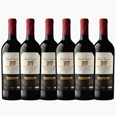 Beaulieu Vineyard Georges de Latour Private Reserve Cabernet Sauvignon 2018, Napa Valley, USA