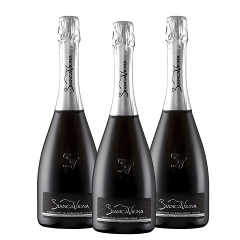 Bianca Vigna Superiore Brut Prosecco, D.O.C.G Congeliano Valdobbiadene, Italy