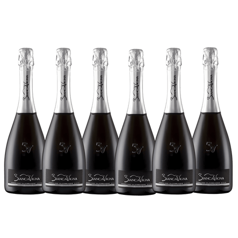 Bianca Vigna Superiore Brut Prosecco, D.O.C.G Congeliano Valdobbiadene, Italy