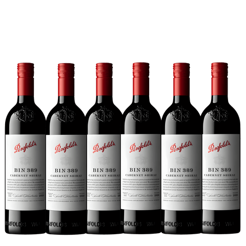 Penfold Bin 389 Shiraz 2022, South Australia, Australia