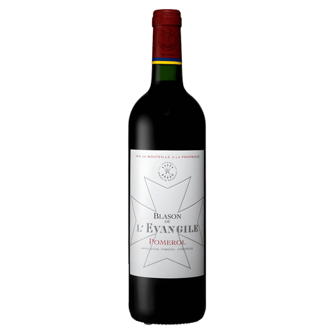 Blason l'Evangile 2014 Magnum, A.C. Pomerol, France