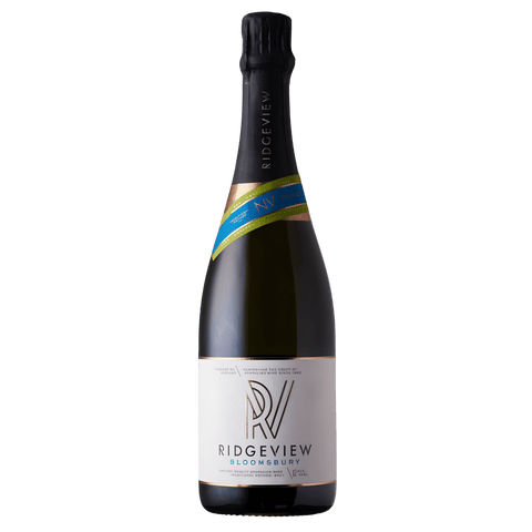 Ridgeview Bloomsbury Brut, East Sussex, England