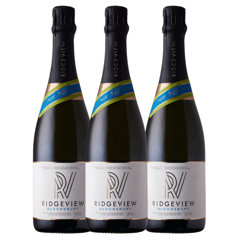 Ridgeview Bloomsbury Brut, East Sussex, England