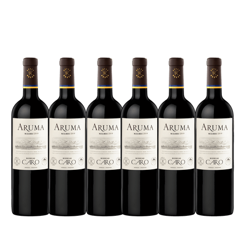 Bodegas Caro Aruma Malbec 2023, Mendoza, Argentina