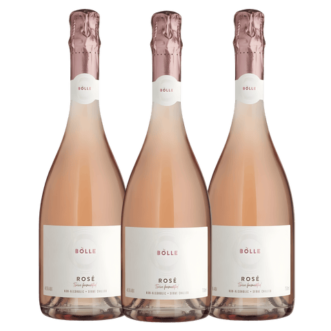 Bolle Sparkling Rose, Europe
