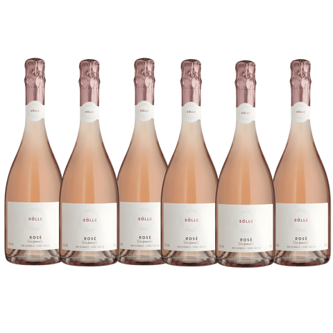 Bolle Sparkling Rose, Europe