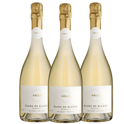 Bolle Sparkling Blanc de Blanc, Europe