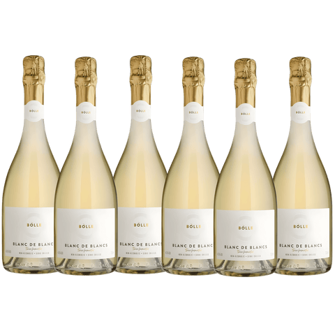 Bolle Sparkling Blanc de Blanc, Europe