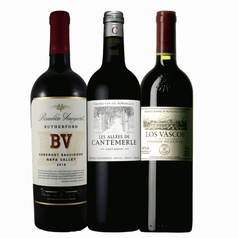 The Varietal Expression Case: Cabernet Sauvignon