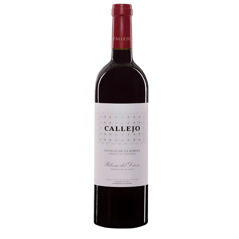 Bodegas Callejo Sotillo de la Ribera 2015, D.O.C. Ribera del Duero, Spain