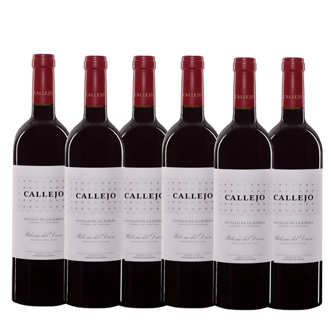 Bodegas Callejo Sotillo de la Ribera 2015, D.O.C. Ribera del Duero, Spain