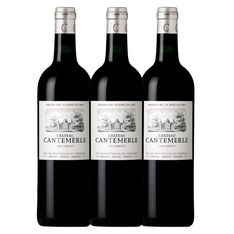 Château Cantemerle 2005, 5eme Grand Cru Classé Haut-Medoc, France