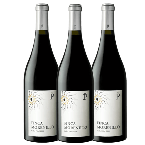 Celler Pinol Finca Morenillo Negre 2016, D.O. Terra Alta, Spain