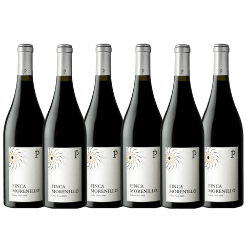 Celler Pinol Finca Morenillo Negre 2016, D.O. Terra Alta, Spain