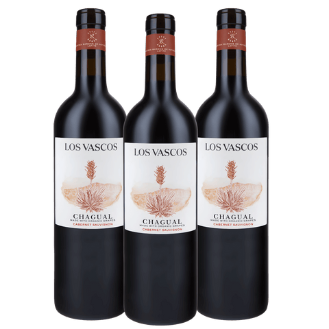 Los Vascos Chagual Cabernet Sauvignon 2022, Colchagua, Chile