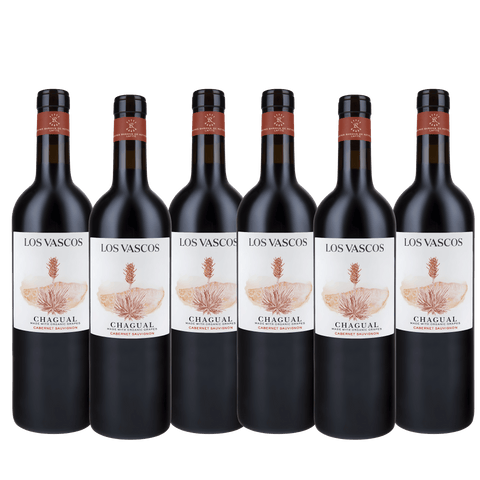 Los Vascos Chagual Cabernet Sauvignon 2022, Colchagua, Chile