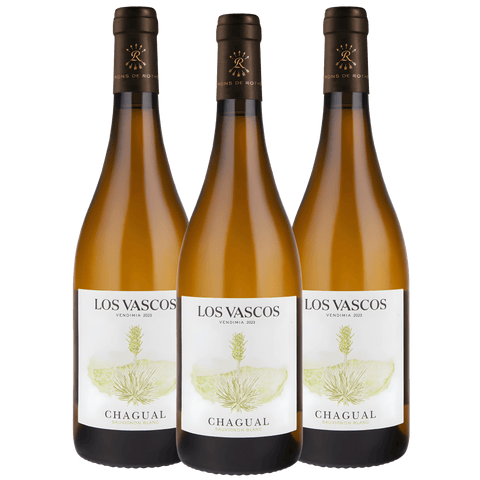 Los Vascos Chagual Sauvignon Blanc 2023, Colchagua, Chile