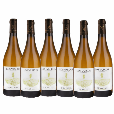 Los Vascos Chagual Sauvignon Blanc 2023, Colchagua, Chile
