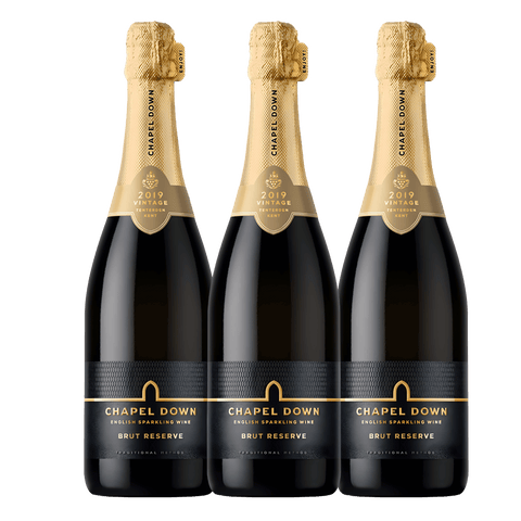 Chapel Down Brut Reserve 2021, Kent, England