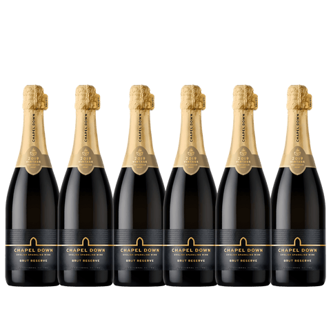 Chapel Down Brut Reserve 2021, Kent, England
