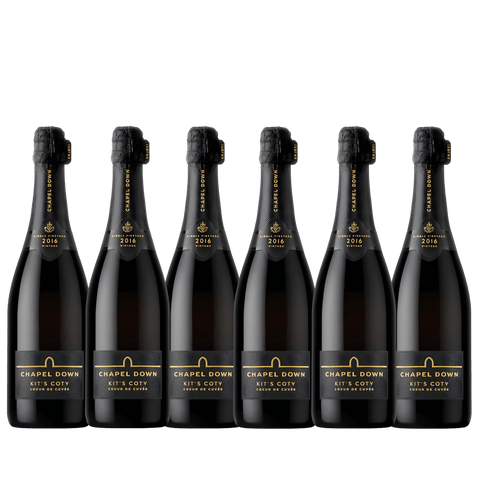 Chapel Down Kit's Coty Coeur de Cuvee 2016, Kent, England