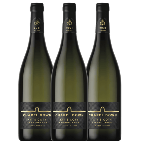 Chapel Down Kits Coty Chardonnay 2021, Kent, England