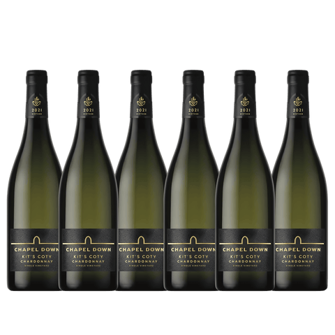Chapel Down Kits Coty Chardonnay 2021, Kent, England